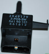 Whirlpool Kenmore Washer Temperature Switch W10168256 3363323  3949179  661612